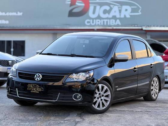 VOLKSWAGEN VOYAGE 1.0 MI 8V FLEX 4P MANUAL